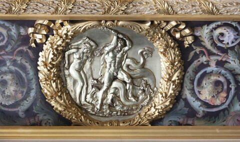 Voussures : Les douze travaux d'Hercule, image 5/13