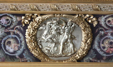 Voussures : Les douze travaux d'Hercule, image 6/13