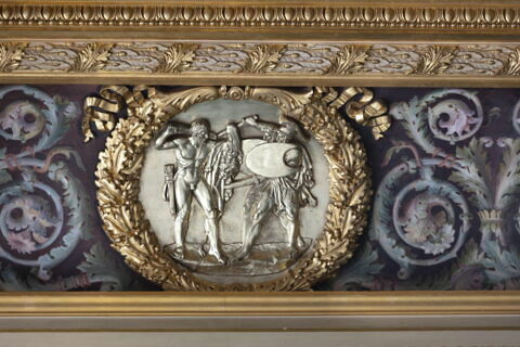 Voussures : Les douze travaux d'Hercule, image 7/13