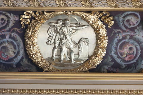 Voussures : Les douze travaux d'Hercule, image 8/13