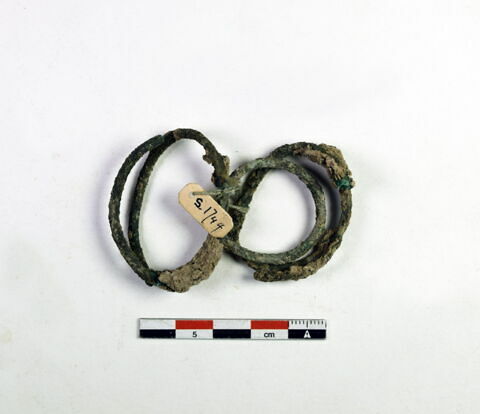 anneau ; boucle d'oreille