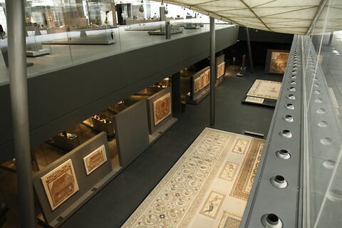 Mosaïque de Qabr Hiram, image 2/6