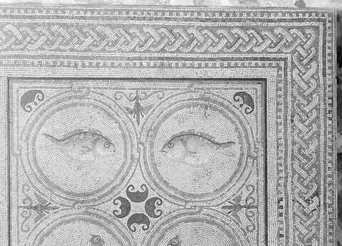 Mosaïque de Qabr Hiram, image 55/65