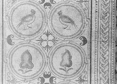 Mosaïque de Qabr Hiram, image 56/65