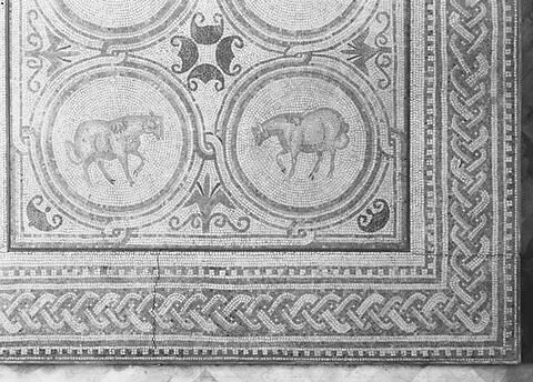 Mosaïque de Qabr Hiram, image 65/65