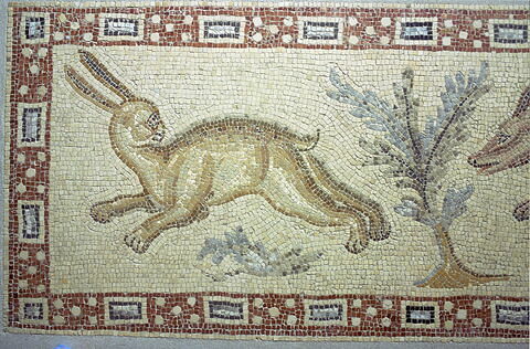 Mosaïque de Qabr Hiram, image 37/65