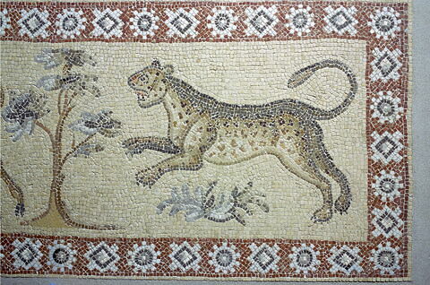 Mosaïque de Qabr Hiram, image 38/65