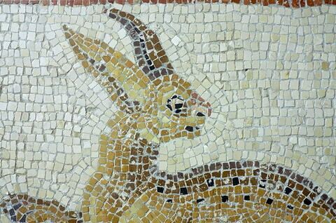 Mosaïque de Qabr Hiram, image 50/65