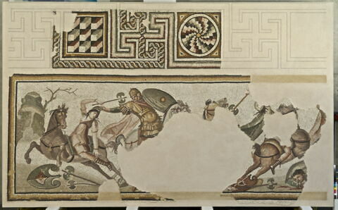 mosaïque, image 2/5