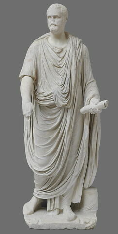 statue