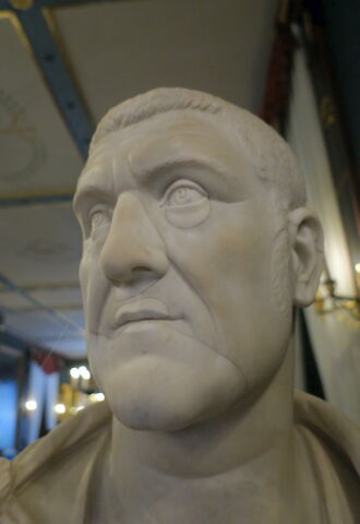 statue en buste, image 3/3