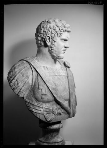 statue en buste, image 6/6