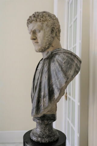 statue en buste, image 3/6