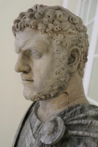 statue en buste, image 4/6
