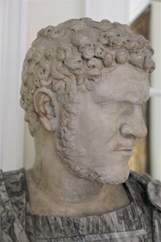 statue en buste, image 5/6