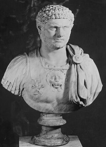 statue en buste, image 2/2