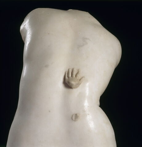 Vénus de Vienne du type de l'