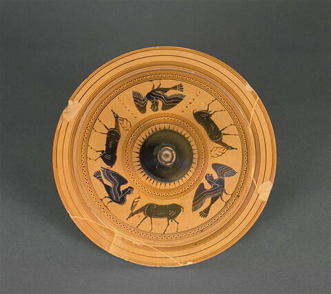 amphore d'Exékias, image 5/7