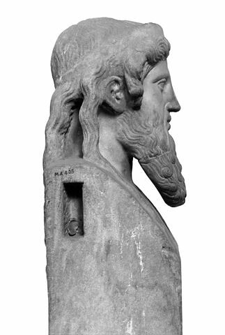 statue ; base de statue, image 7/8