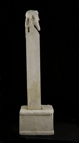 statue ; base de statue, image 5/8