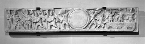 couvercle de sarcophage, image 3/4