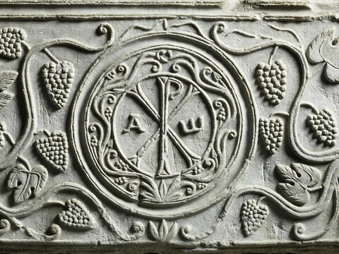 sarcophage de Saint Drausin, image 2/5