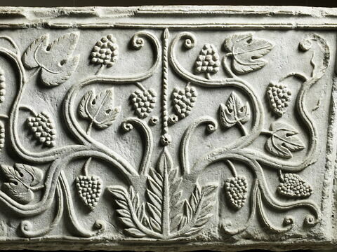 sarcophage de Saint Drausin, image 3/5
