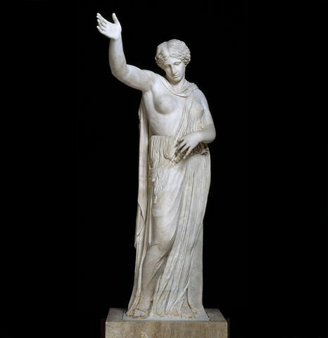 Amazone du type de "Sosiclès"