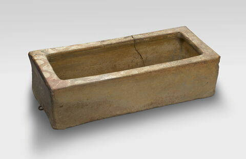 Sarcophage d'enfant
