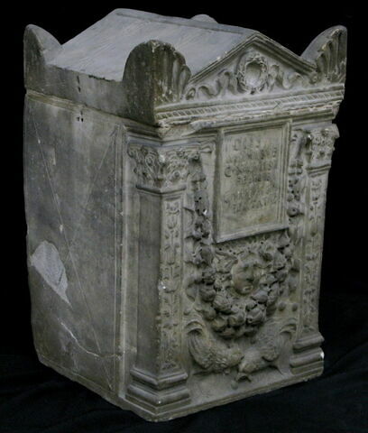 urne ; couvercle d'urne, image 2/3