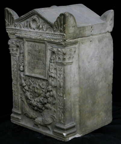 urne ; couvercle d'urne, image 3/3