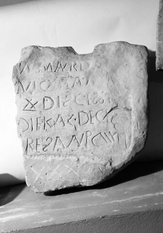 inscription