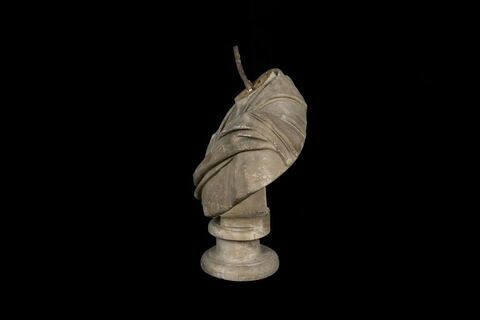 statue en buste, image 3/4