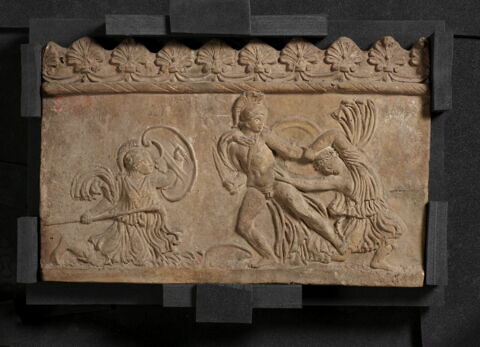 plaque Campana