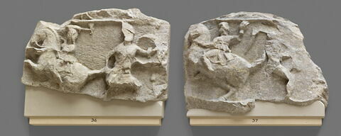 Frise du temple d'Artemis à Magnésie du Méandre, image 2/2