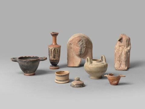 couvercle de pyxis, image 2/5