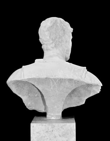 Buste d'Hadrien, image 14/16