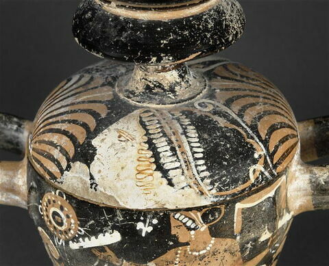 pyxis associée à un couvercle, image 4/4