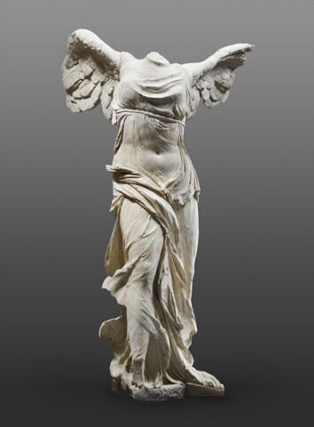 Victoire de Samothrace, image 47/58