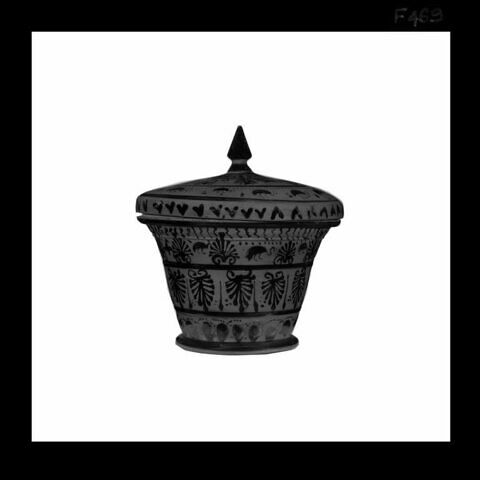 pyxis avec couvercle, image 2/3