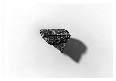fragment de la Victoire de Samothrace