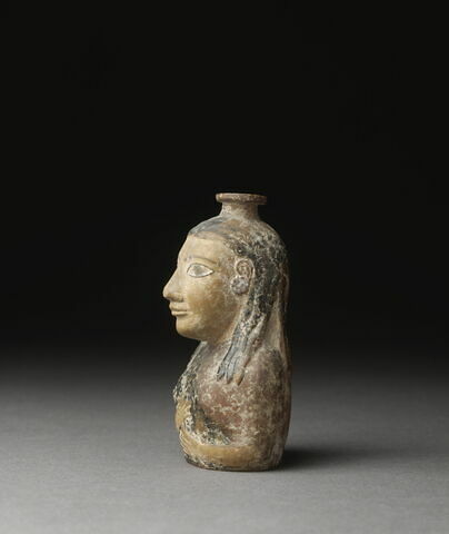 vase plastique ; aryballe, image 4/4