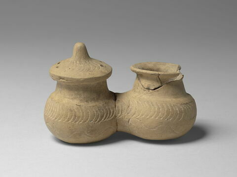 pyxis ; couvercle de pyxis, image 2/3