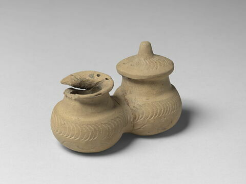 pyxis ; couvercle de pyxis, image 3/3