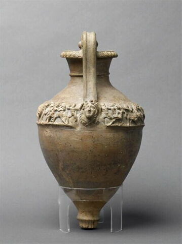 Amphore à volutes ornée d'une amazonomachie, image 10/11