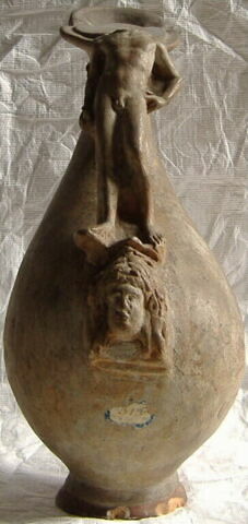 vase plastique ; askos, image 2/3