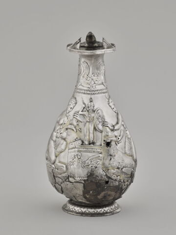 Trésor de Boscoreale : œnochoé, image 3/6