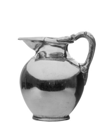 Trésor de Boscoreale : œnochoé, image 4/6