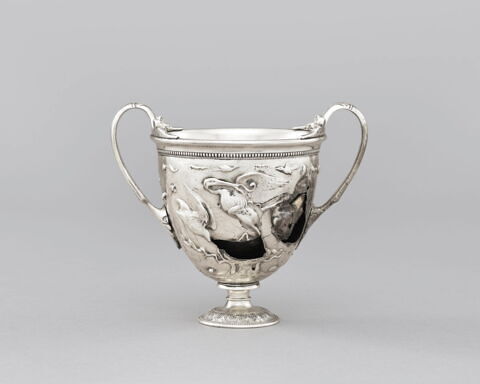 Trésor de Boscoreale : canthare, image 2/21