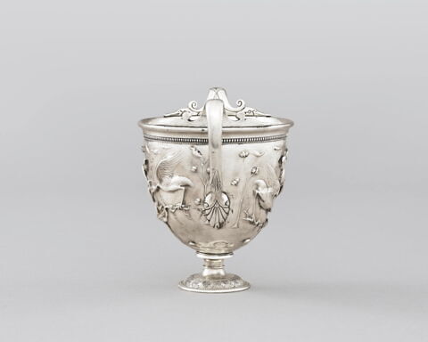 Trésor de Boscoreale : canthare, image 4/21